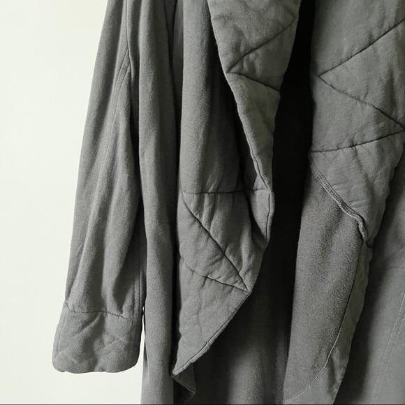 Young Fabulous & Broke Sandrine Quilted Coat S/M - Picture 4 of 7